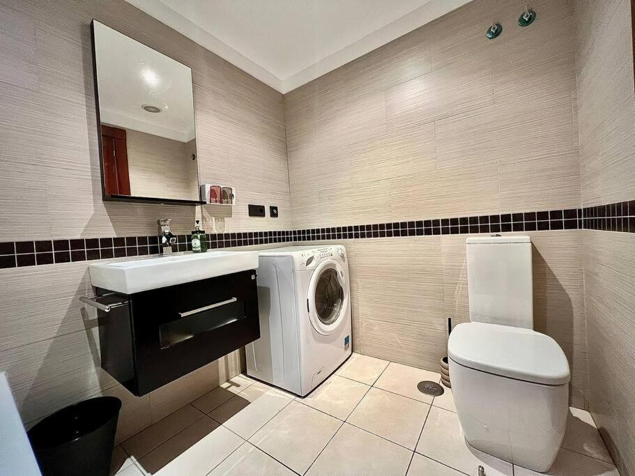 Central Suites Arenal Vigo Ngoại thất bức ảnh