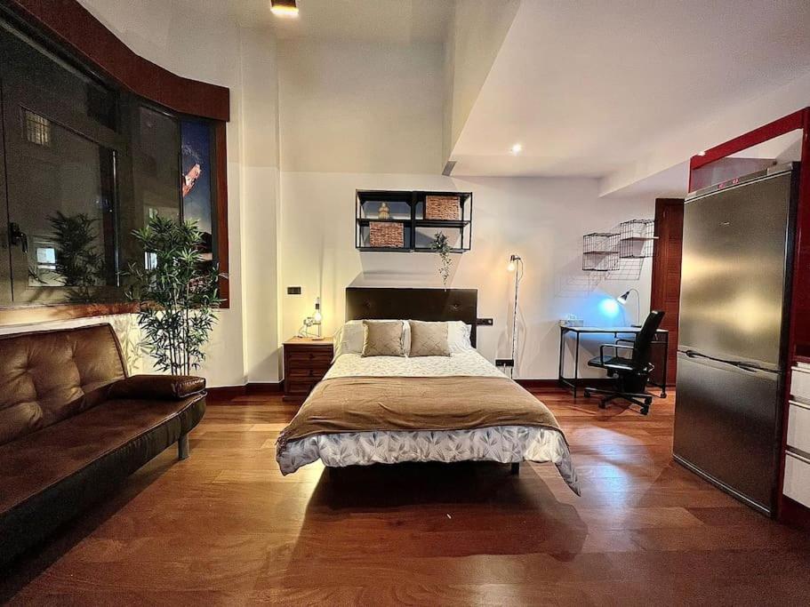 Central Suites Arenal Vigo Ngoại thất bức ảnh