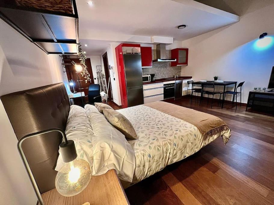 Central Suites Arenal Vigo Ngoại thất bức ảnh
