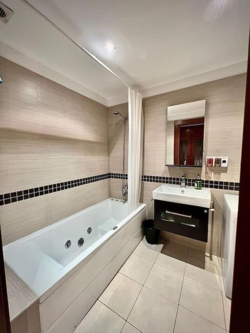Central Suites Arenal Vigo Ngoại thất bức ảnh
