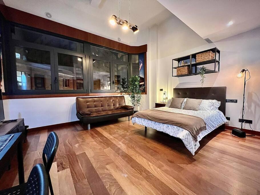Central Suites Arenal Vigo Ngoại thất bức ảnh