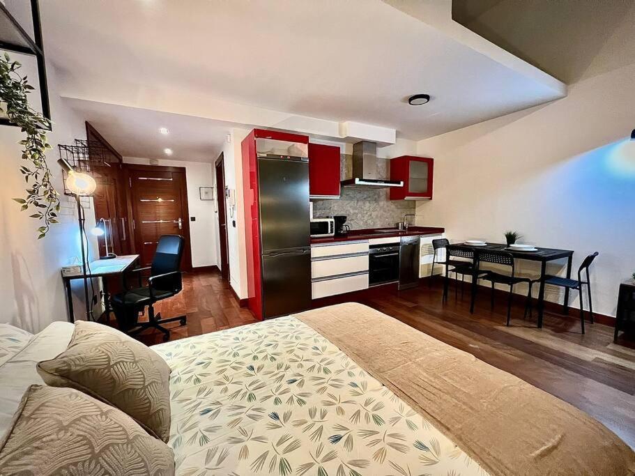 Central Suites Arenal Vigo Ngoại thất bức ảnh