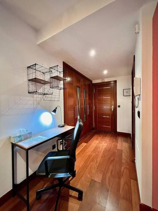 Central Suites Arenal Vigo Ngoại thất bức ảnh