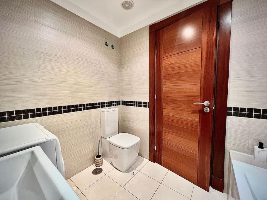 Central Suites Arenal Vigo Ngoại thất bức ảnh