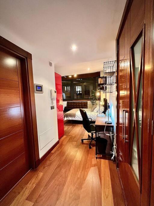 Central Suites Arenal Vigo Ngoại thất bức ảnh
