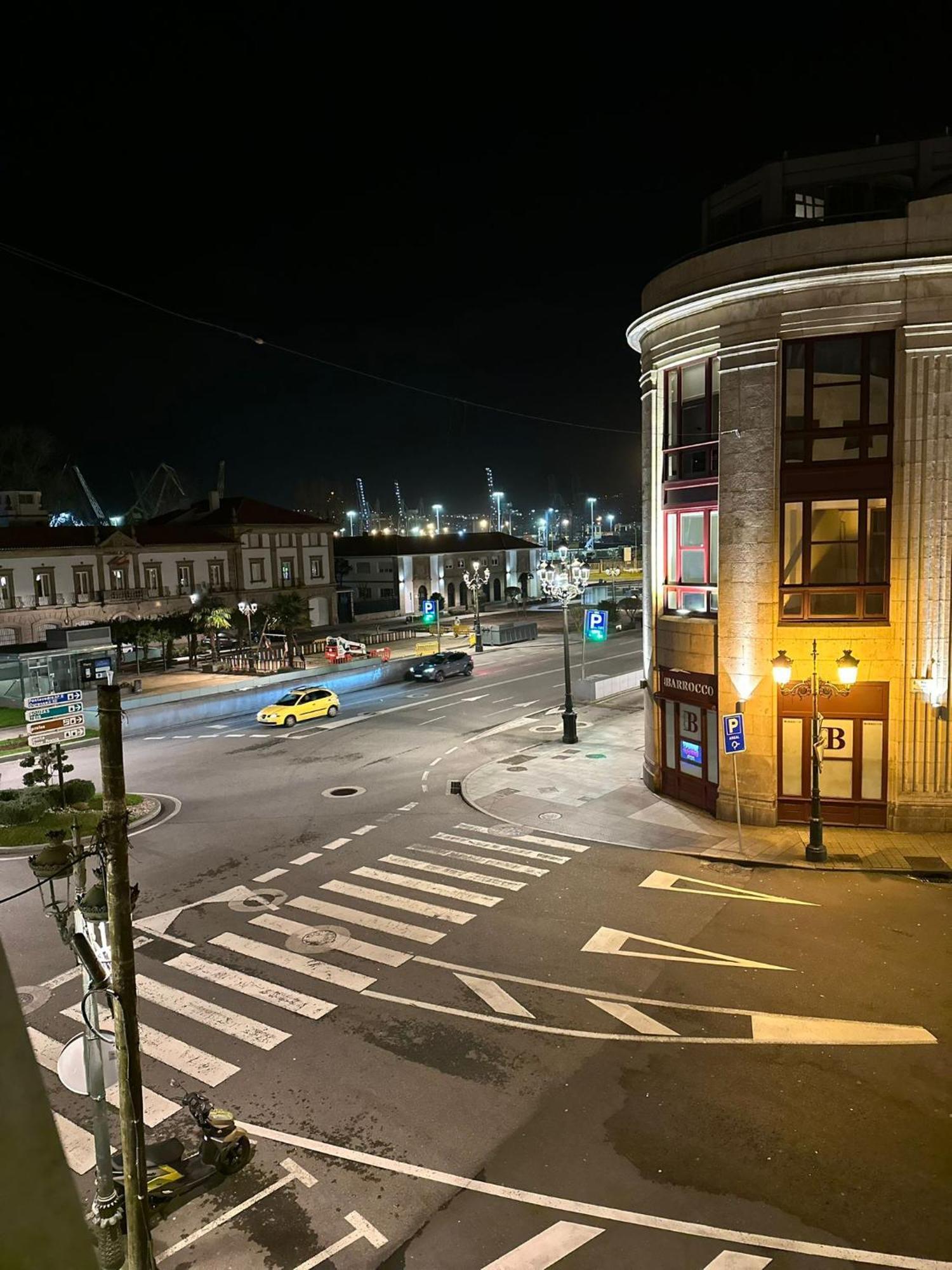 Central Suites Arenal Vigo Ngoại thất bức ảnh